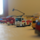 Illustration for article titled Enormous Die-cast collection - Box 1 - Fire Trucks